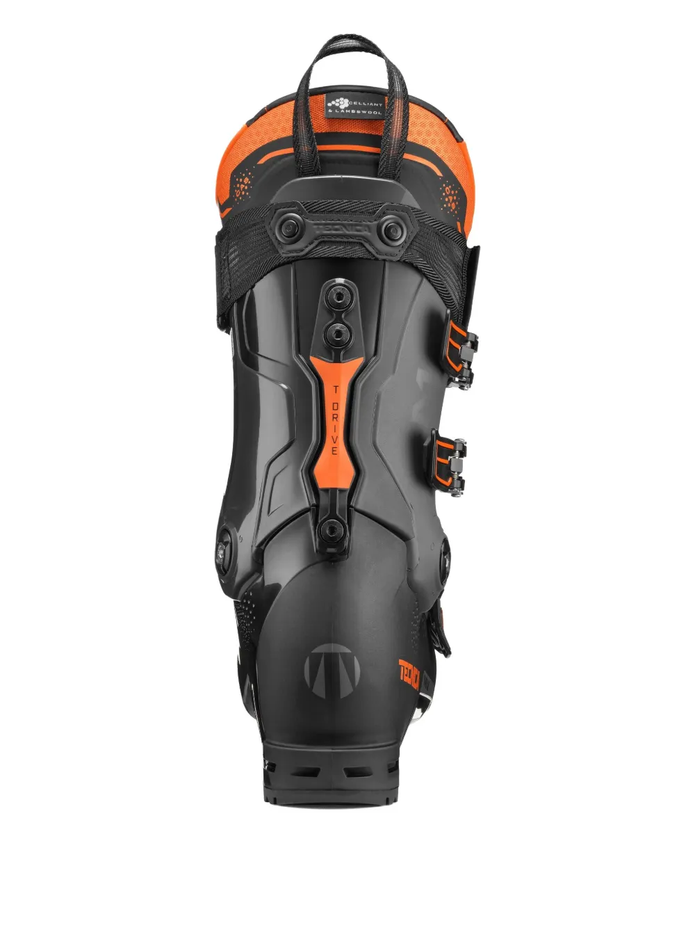 Tecnica Mach1 120 Mv Ski Boots In Black