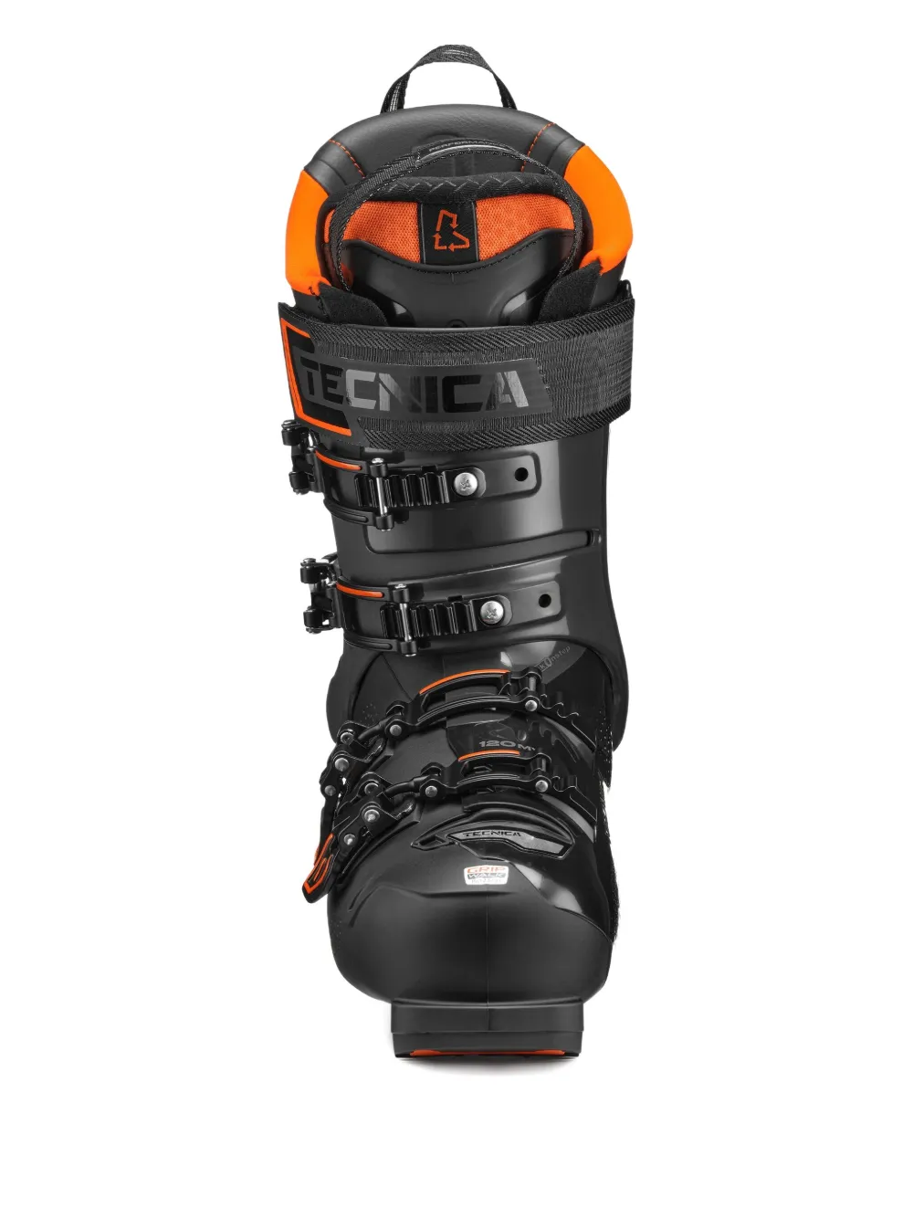 Tecnica Mach1 120 MV ski boots | Performance Boots | Image 2