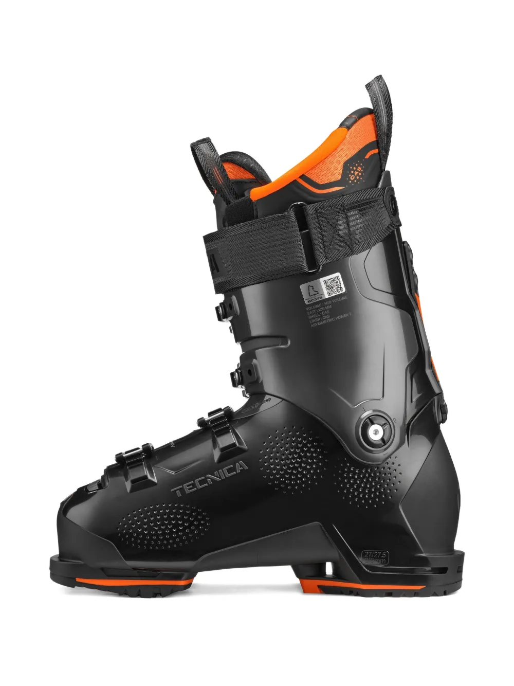 Tecnica Mach1 120 Mv Ski Boots In Black