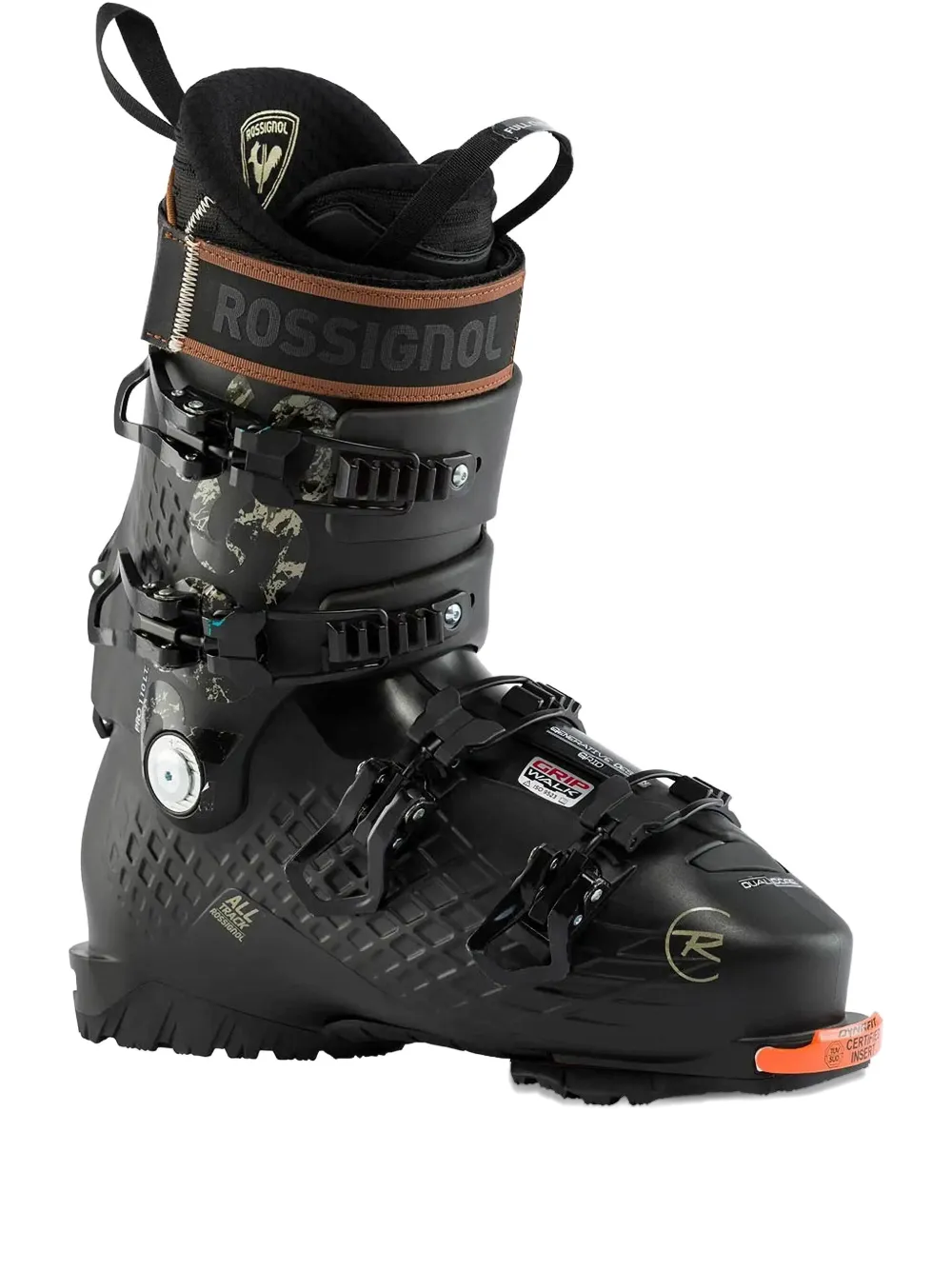 Rossignol Alltrack ski boots | Black | Image 1