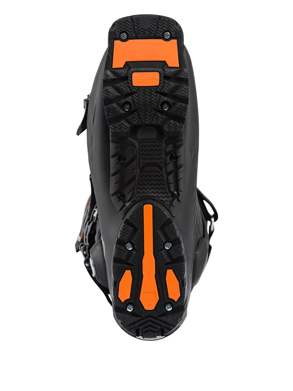 Rossignol Alltrack ski-laarzen Zwart