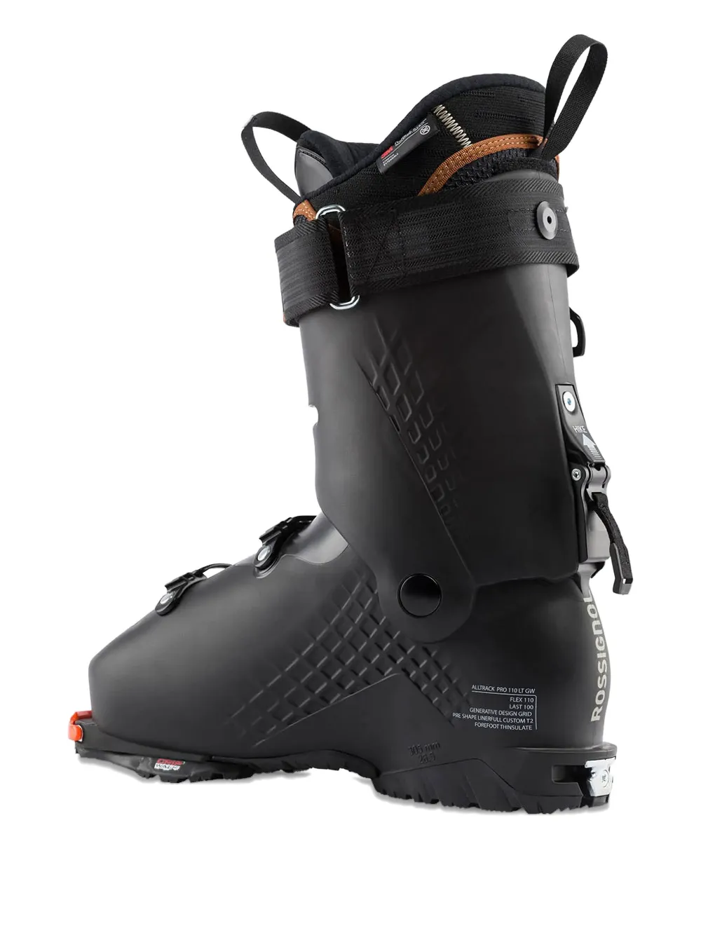 Rossignol Alltrack ski boots | Biker Boots | Image 2