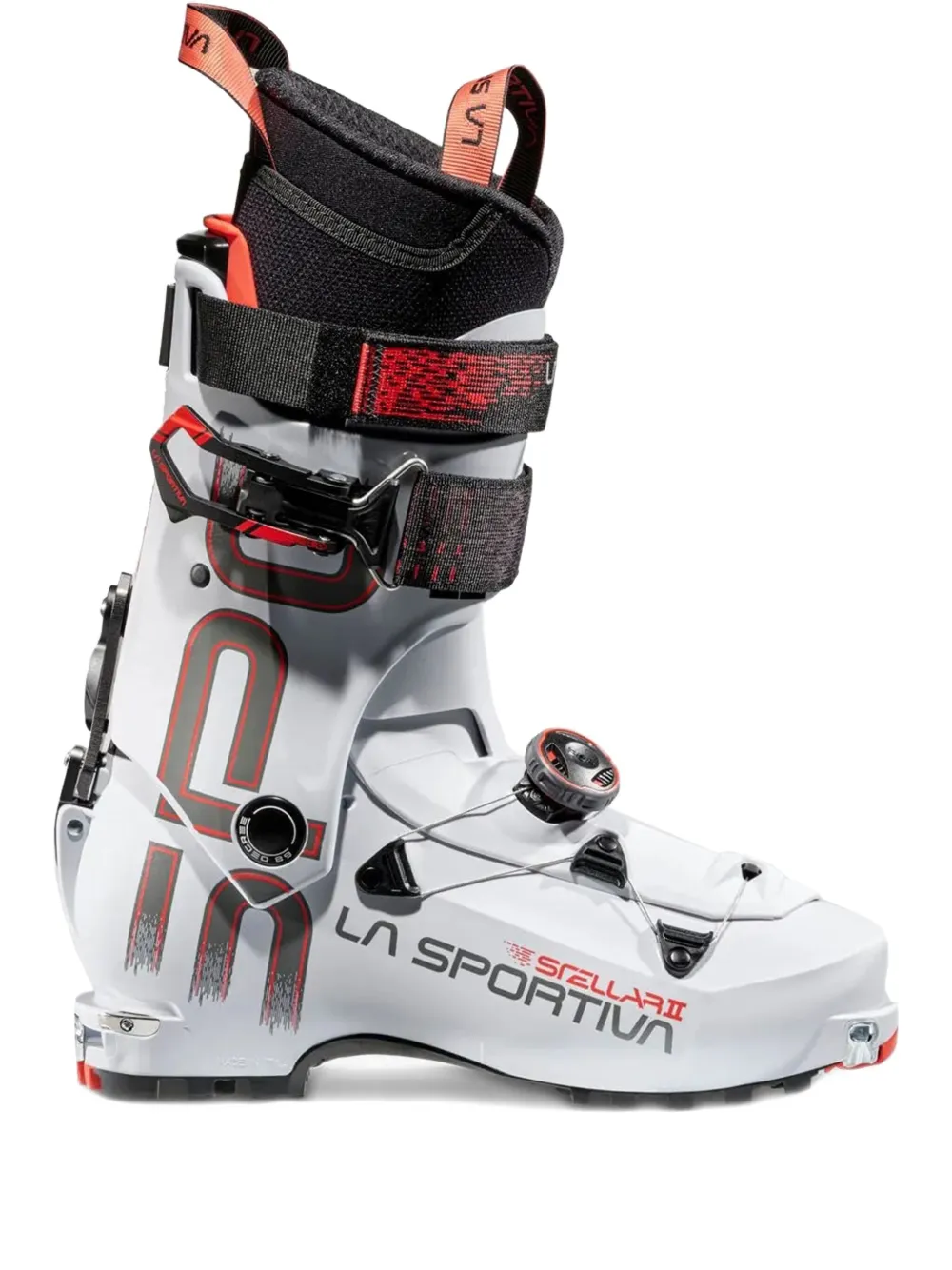 La Sportiva Stivali da sci Stellar II - Bianco