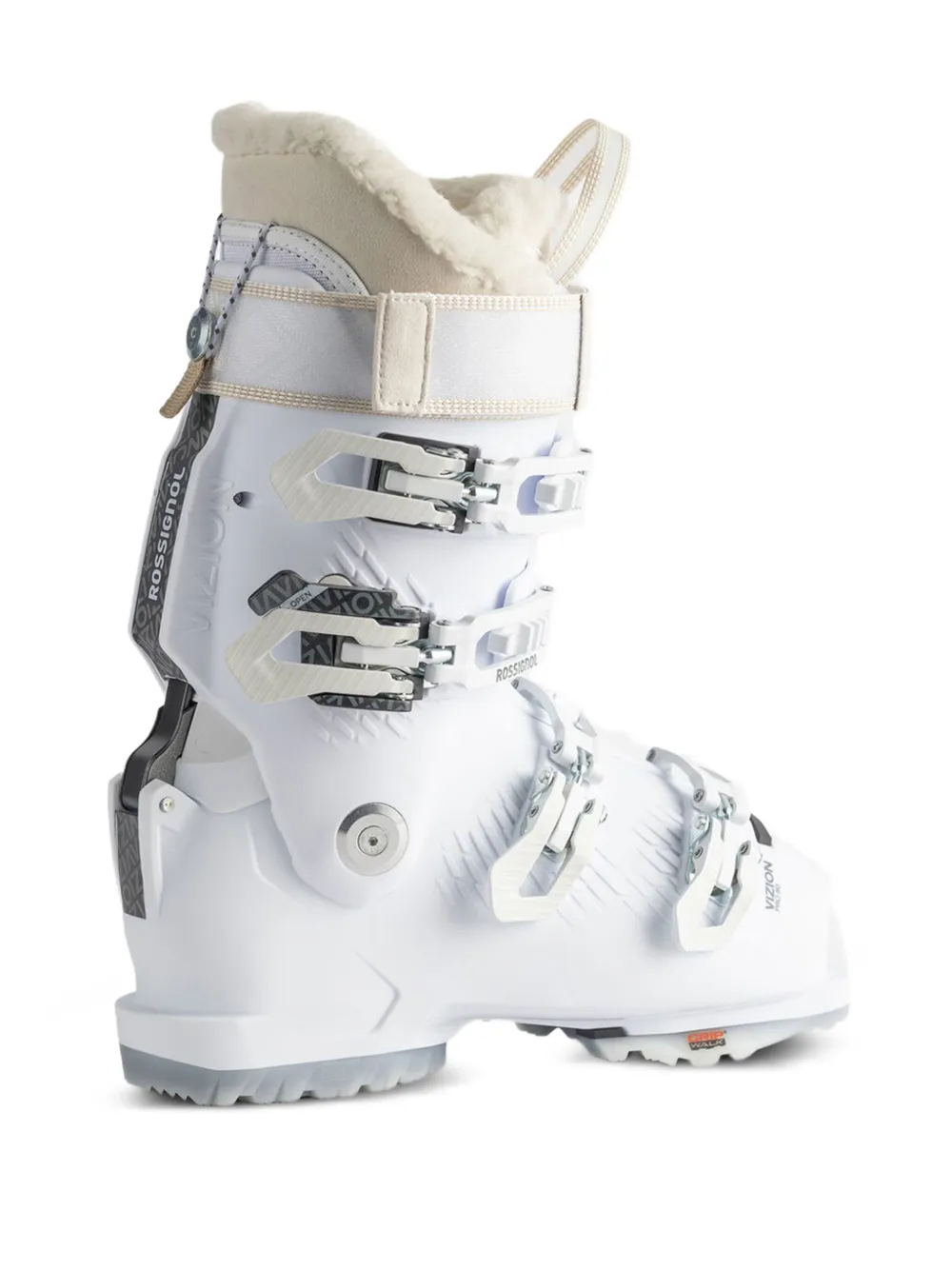 Rossignol Vizion 4B Pro 80 ski boots | Snow Boots | Image 2