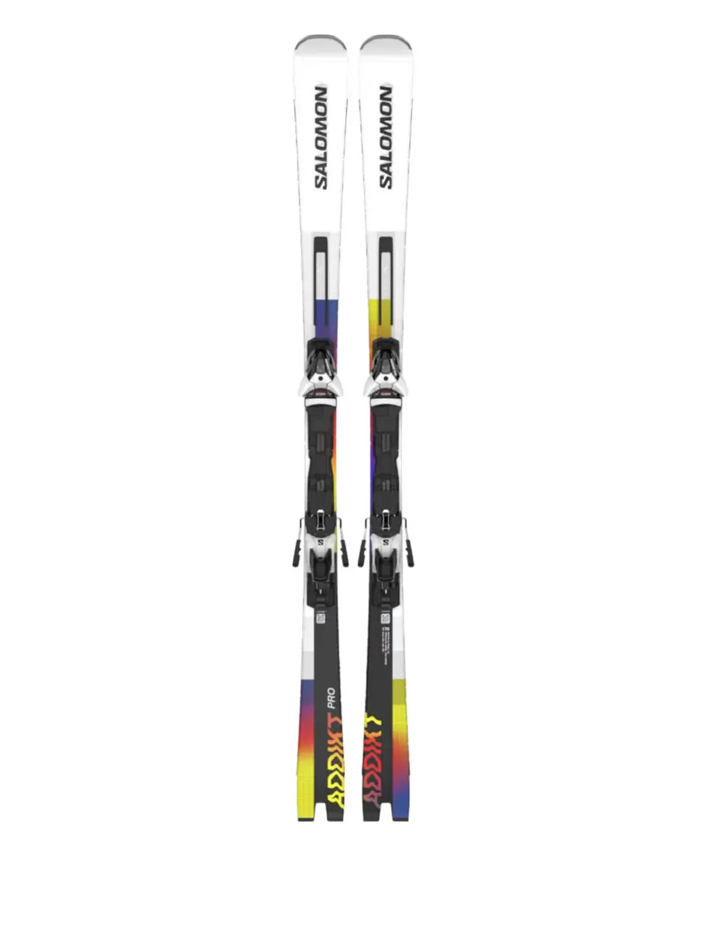 Salomon skis de descente Addikt Pro | Équipement de sport | Image 2