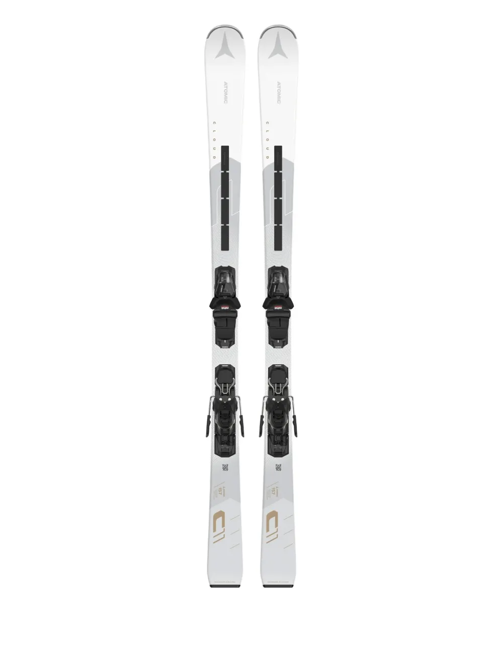 ATOMIC  Cloud C11 ski boards | White | Image 1