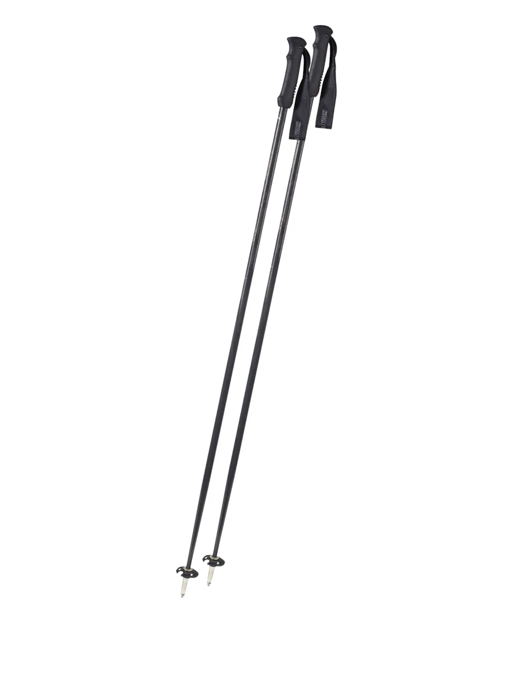 KOMPERDELL bastones para caminar FXP Trail | negro | Image 1