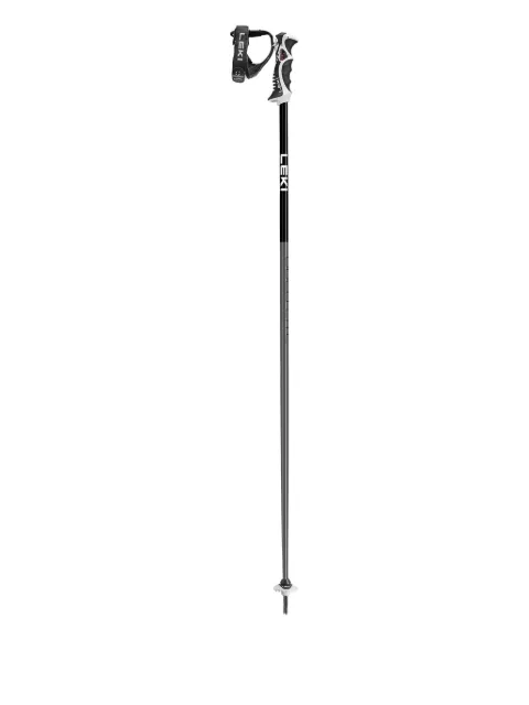 LEKI logo ski poles