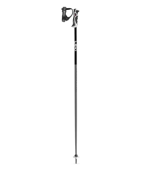 LEKI logo ski poles