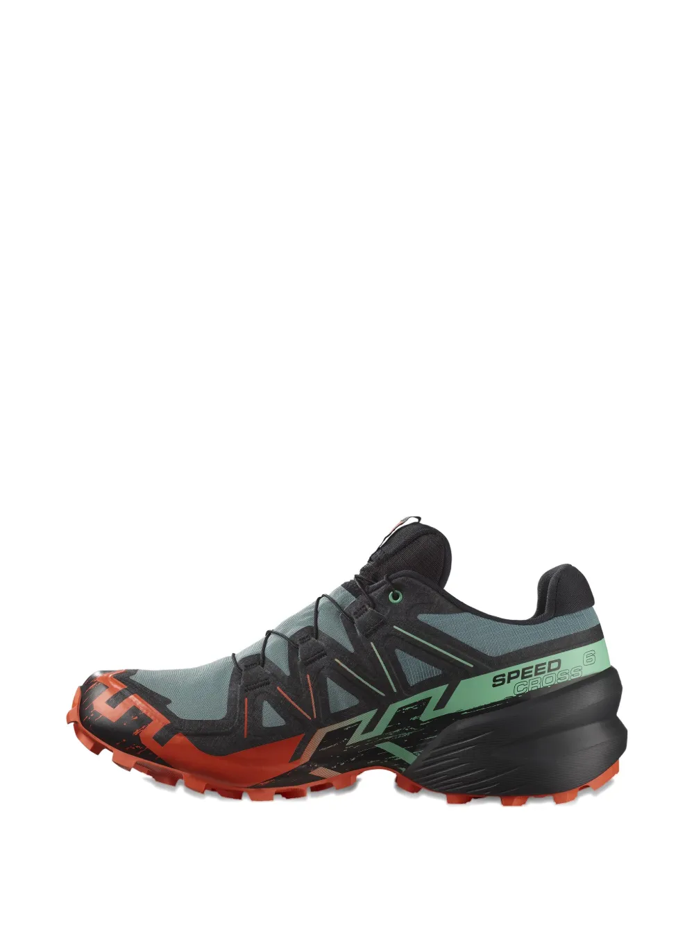 Salomon Speedcross 6 Gore-Tex sneakers Zwart