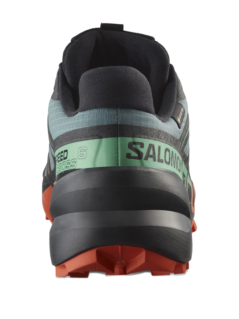 Salomon Speedcross 6 Gore-Tex sneakers Zwart