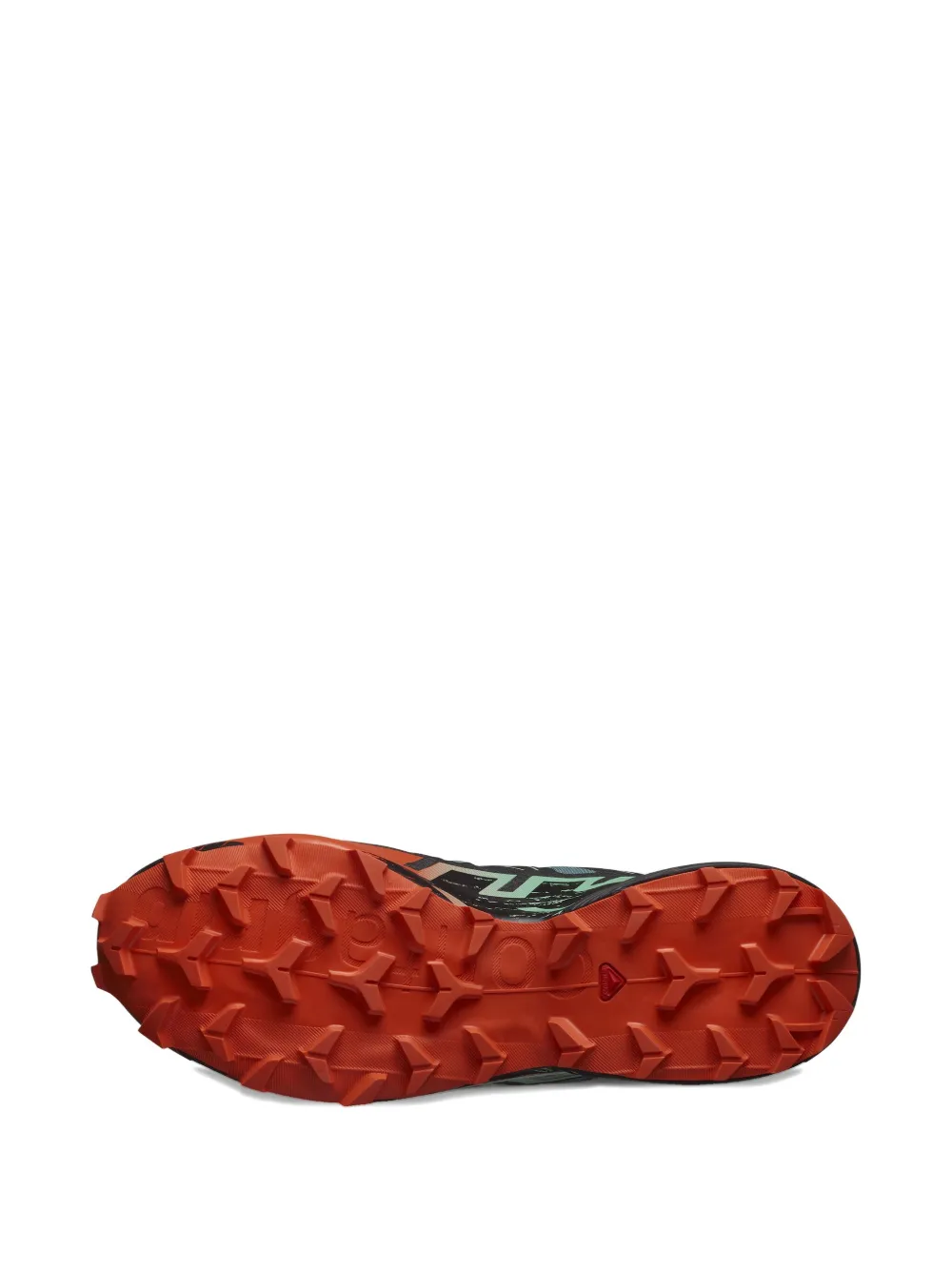 Salomon Speedcross 6 Gore-Tex sneakers Zwart