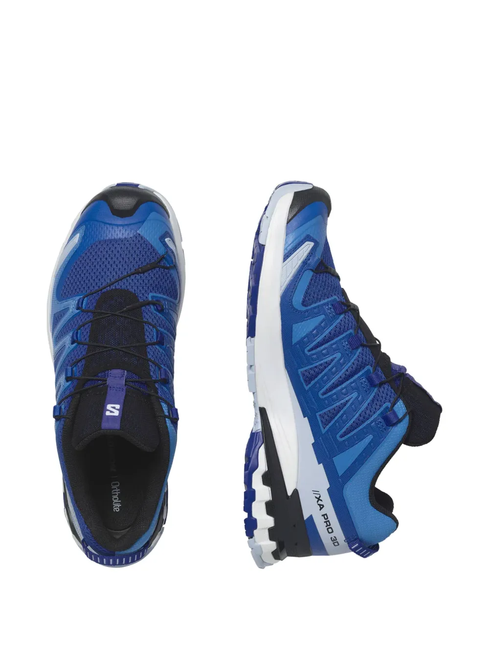 Salomon XA PRO 3D sneakers Blue