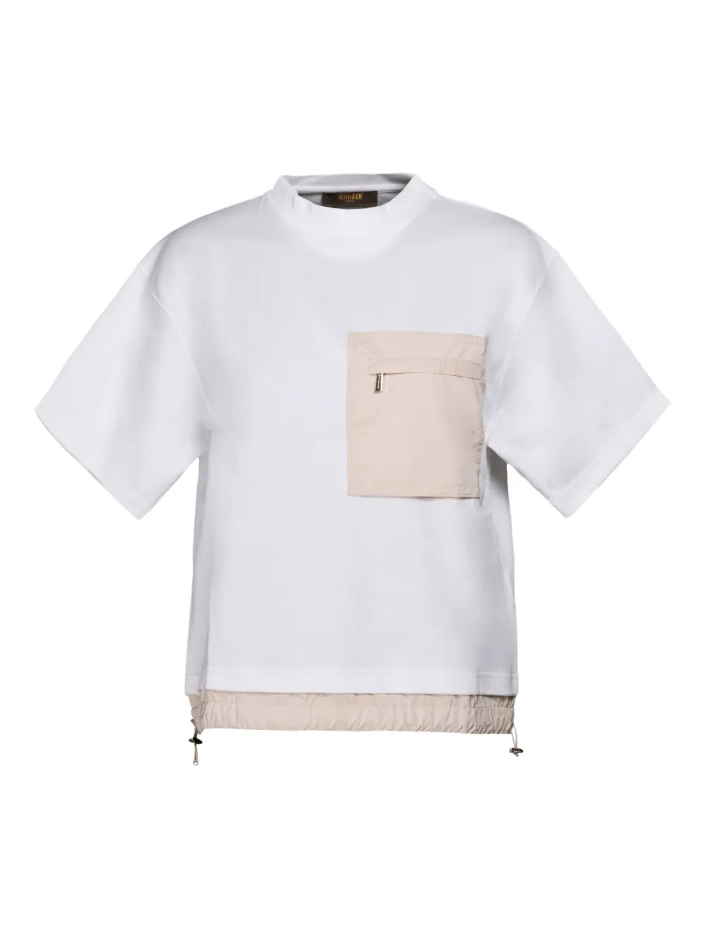 Moorer playera Samoa | blanco | Image 1