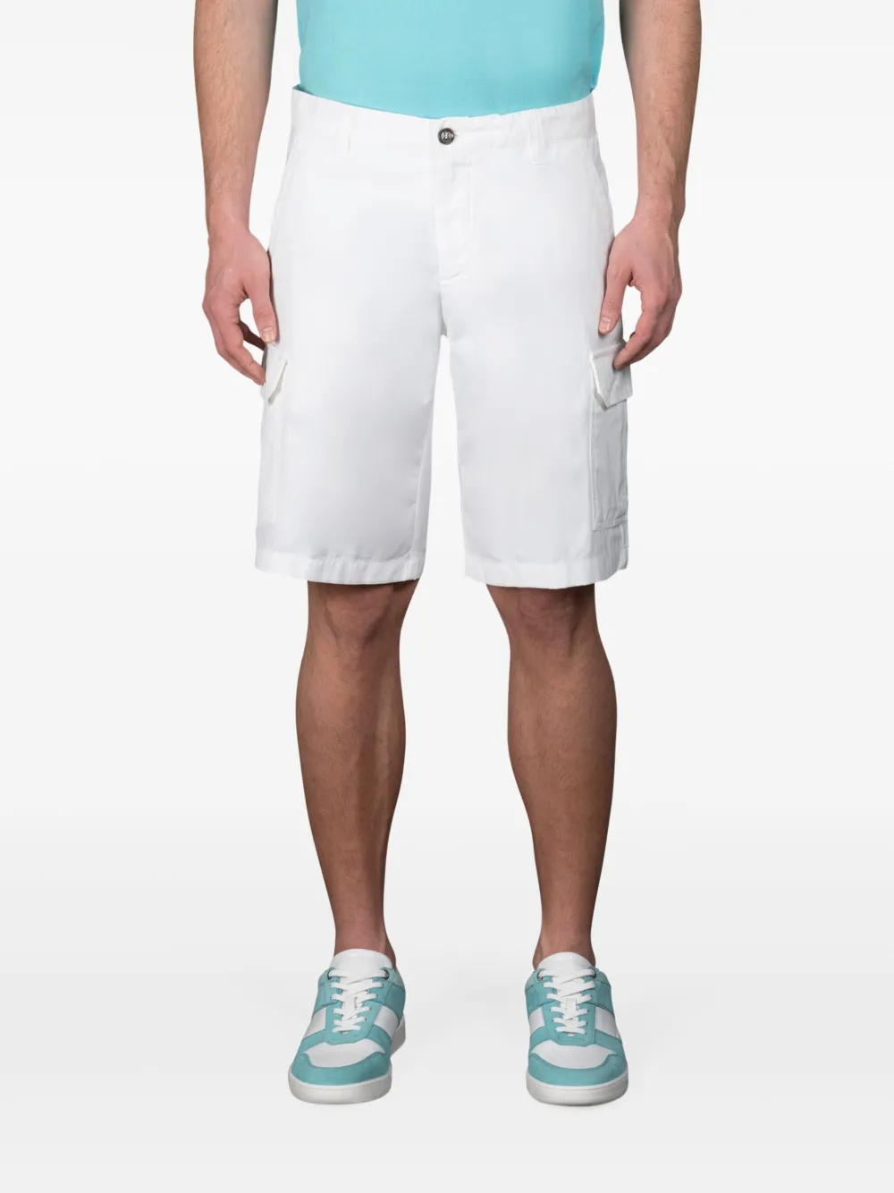 Moorer Aron-SI2 cargo shorts | Cargo Shorts | Image 2