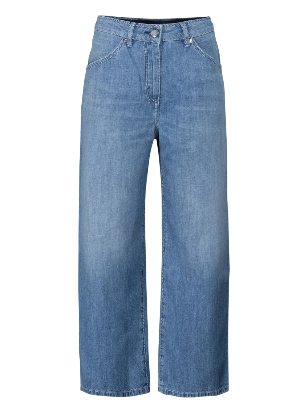 Moorer jeans de algodón | azul | Image 1
