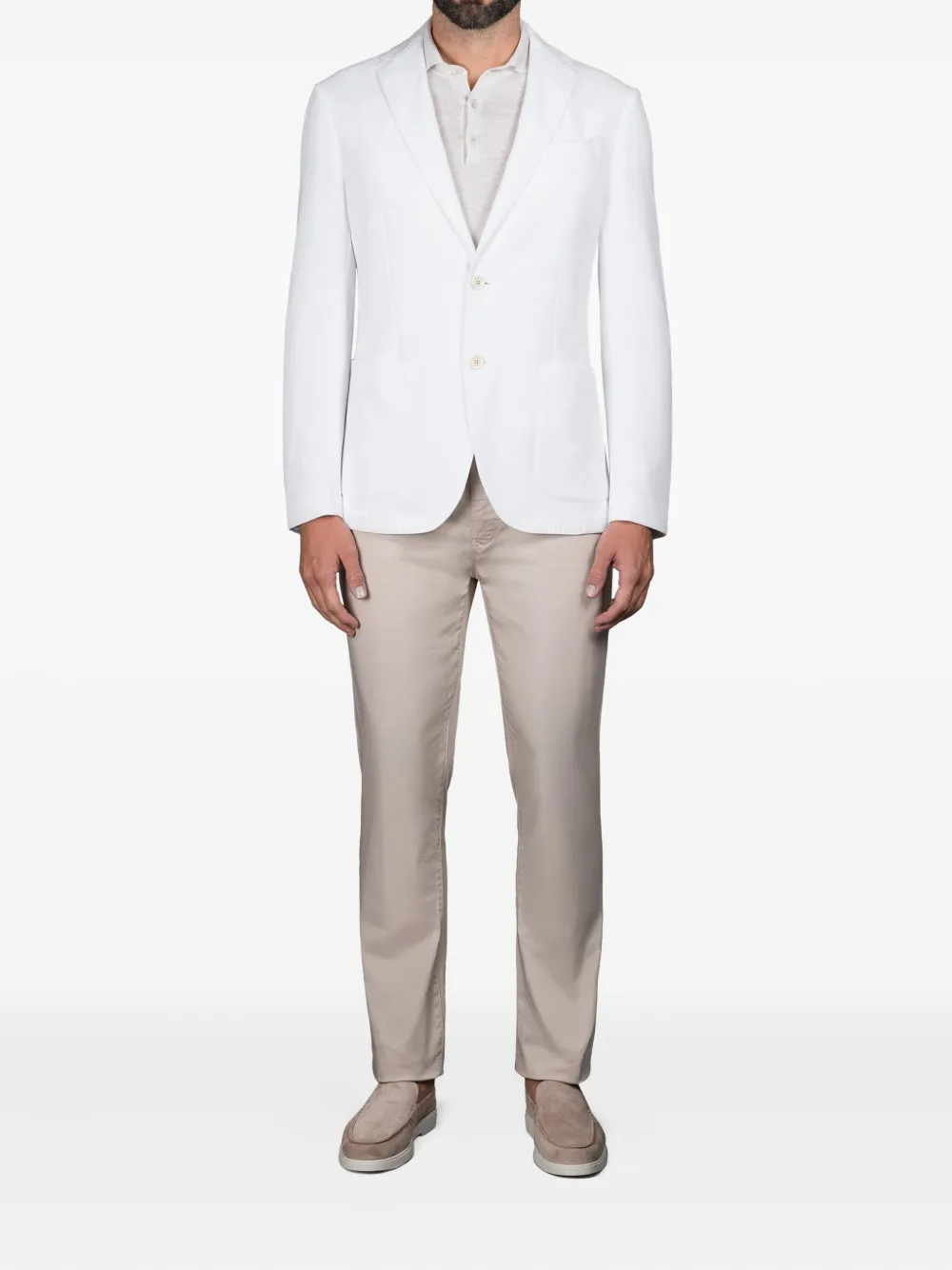 Moorer single-breasted blazer | Blazers | Image 2