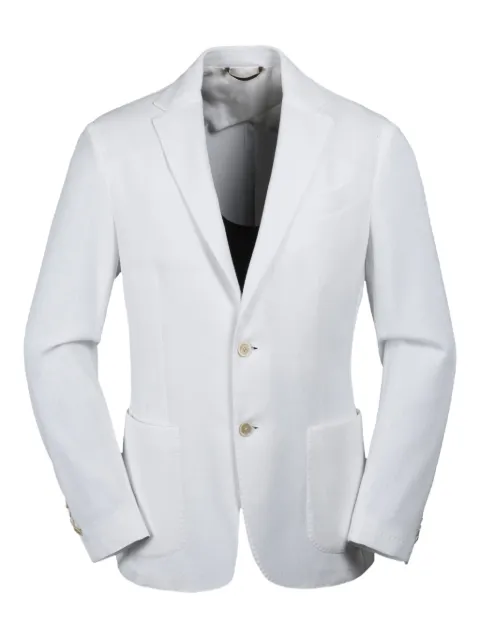 Moorer single-breasted blazer
