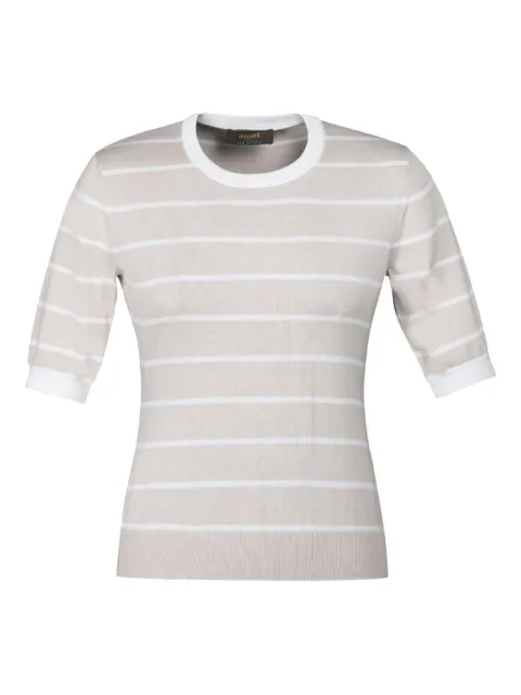 Moorer cotton T-shirt 