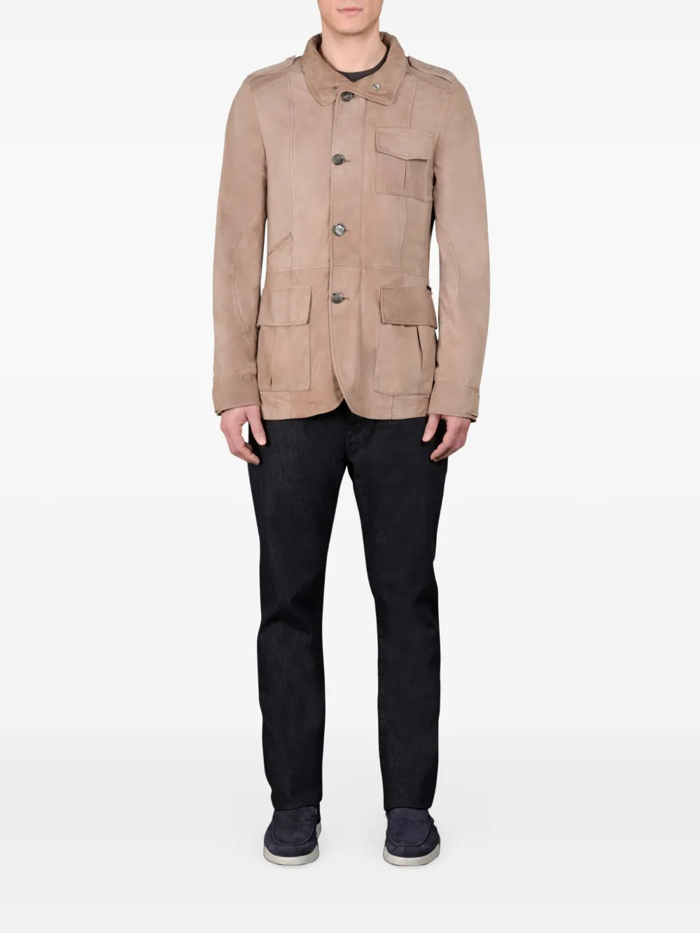 Moorer leather jacket | Leather Jackets | Image 2