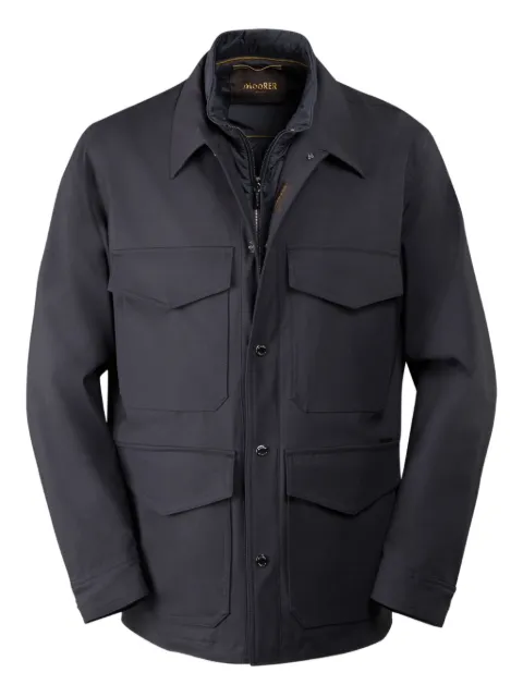 Moorer Sander bomber jacket