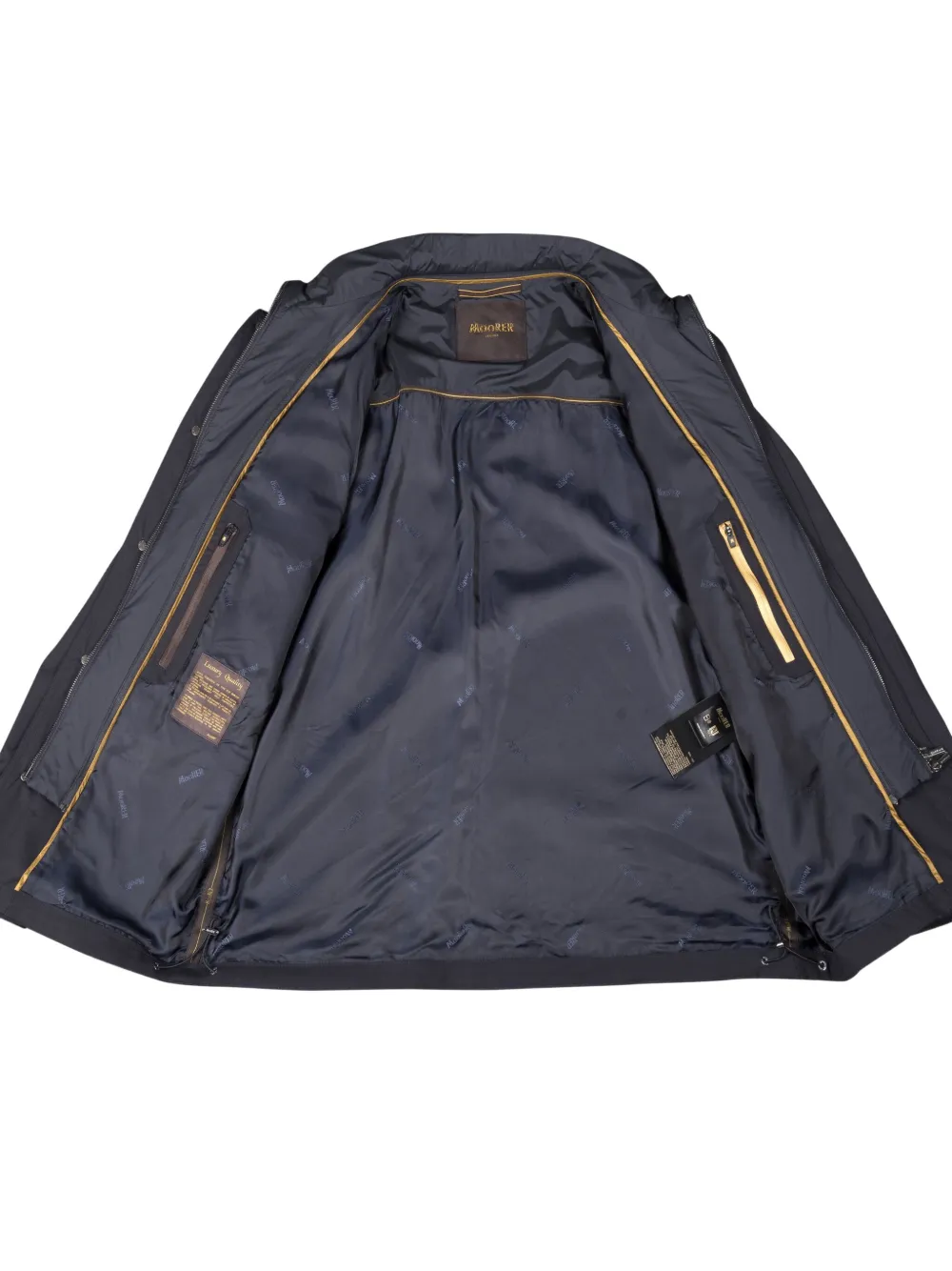 Moorer Sander bomber jacket | Bomber Jackets | Image 2