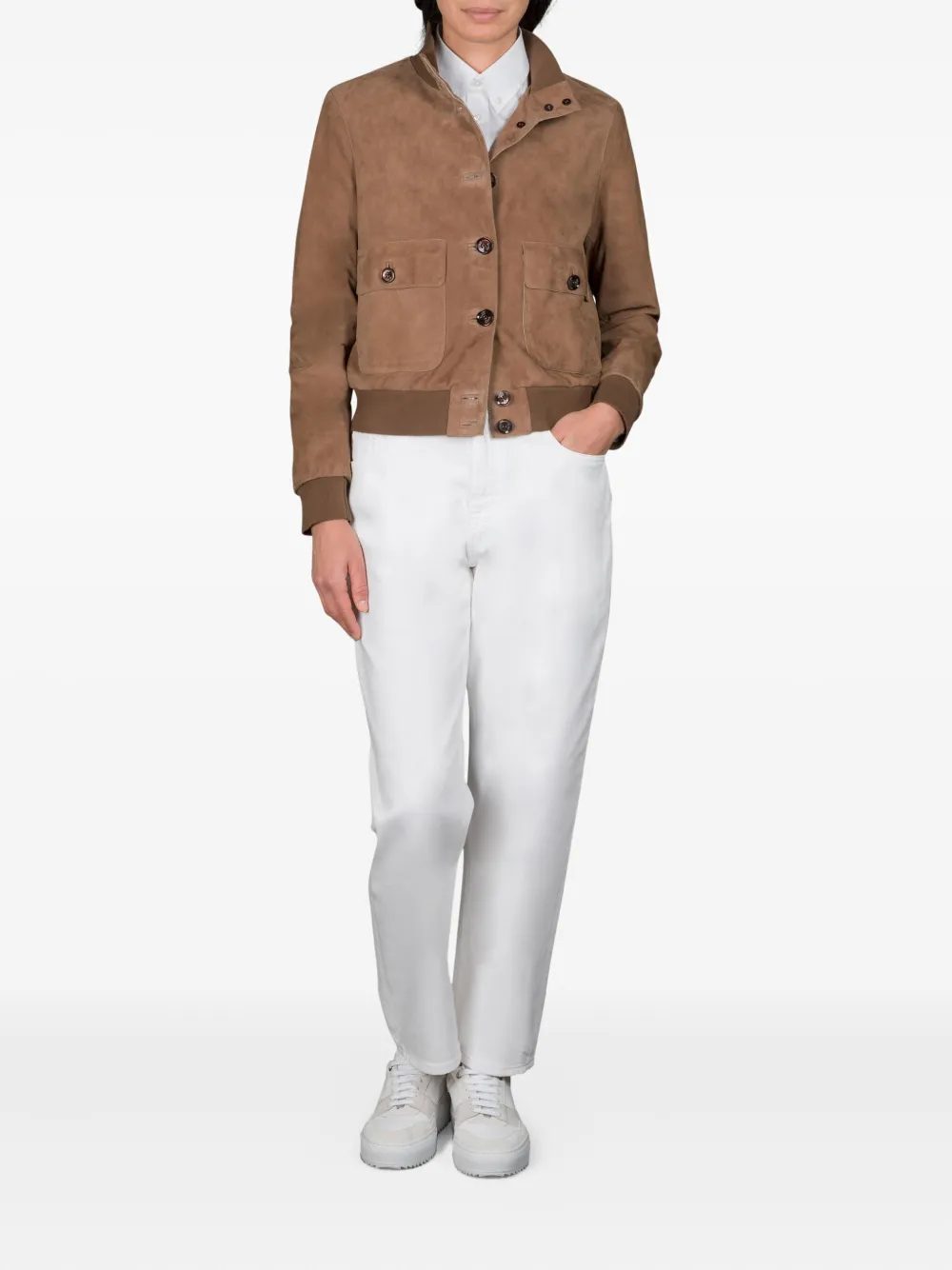 Moorer leather jacket | Leather Jackets | Image 2