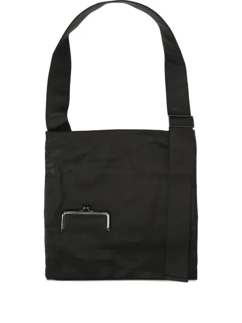 Discord Yohji Yamamoto bolsa de hombro Clasp 