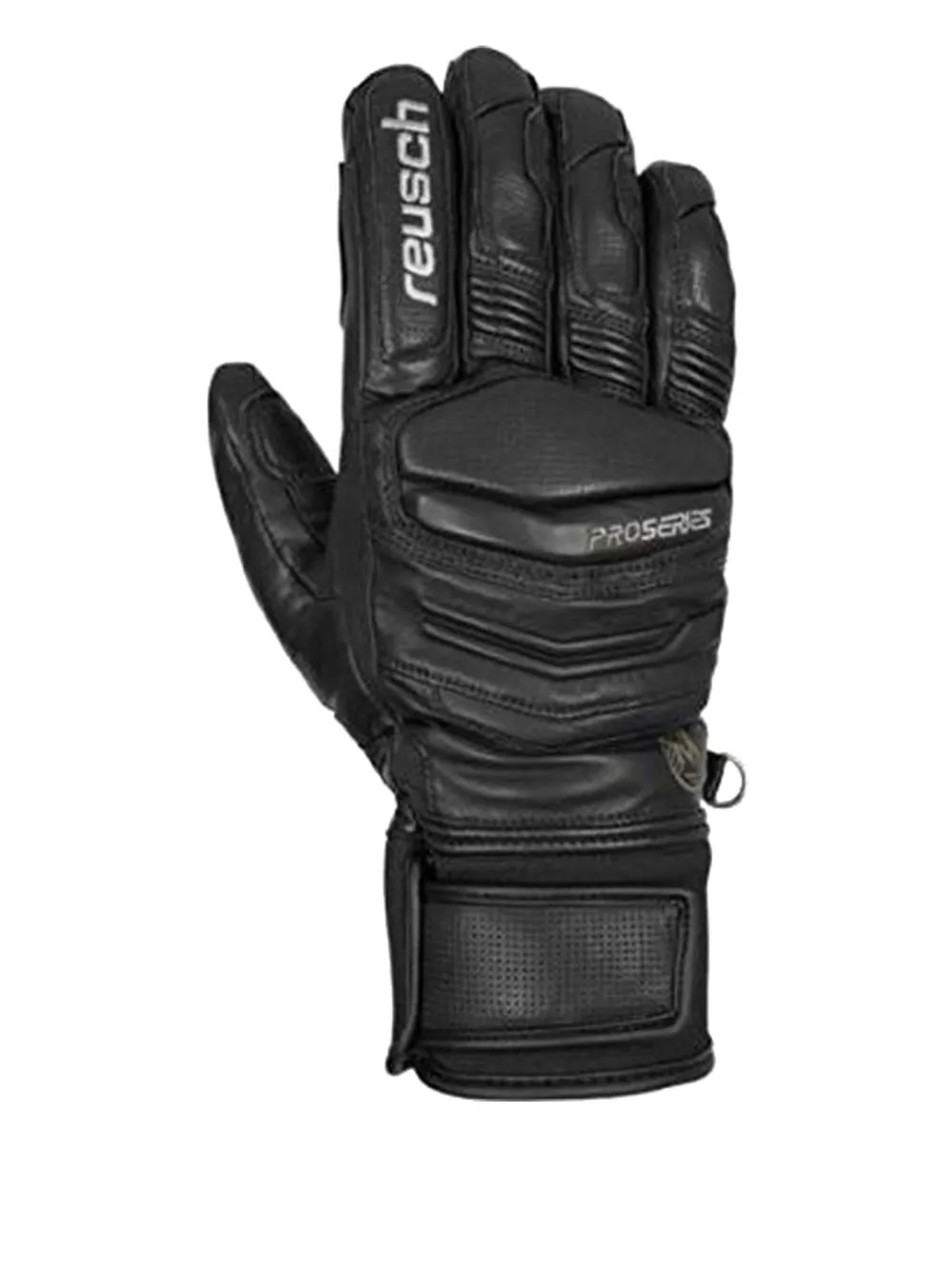 REUSCH Master Pro ski gloves - Zwart