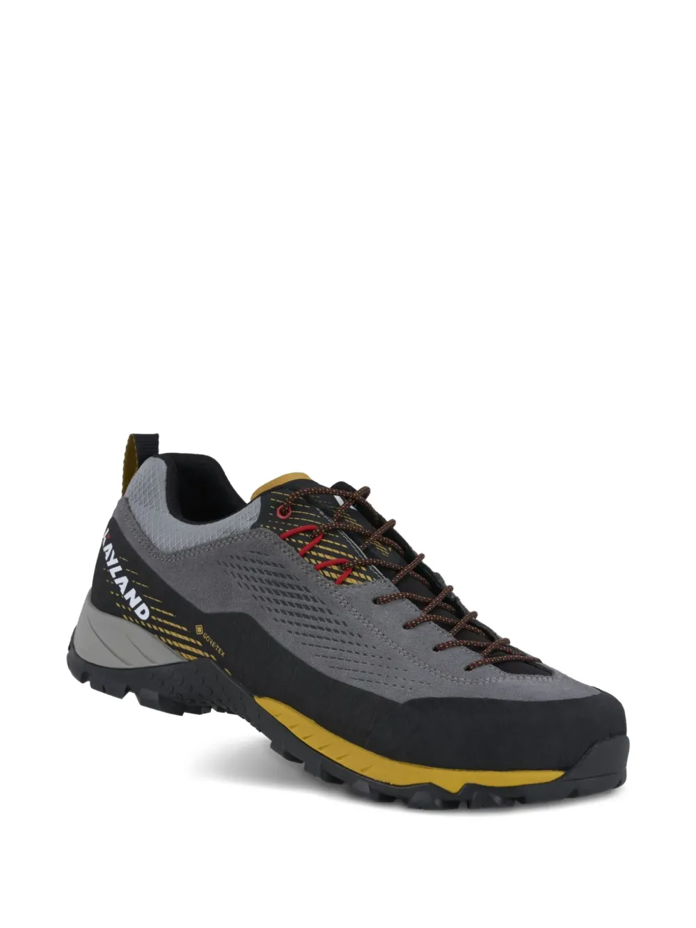 KAYLAND logo-print sneakers Grey