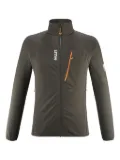 Pascal Millet logo-print jacket - Green