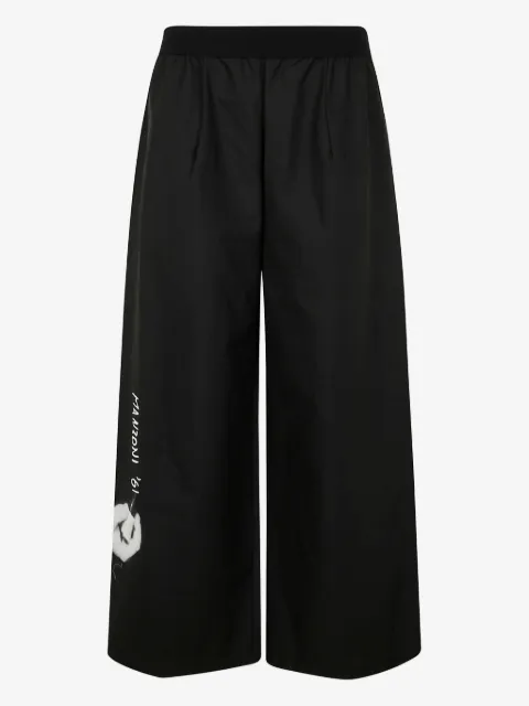 Maria Calderara T364CV-91 trousers