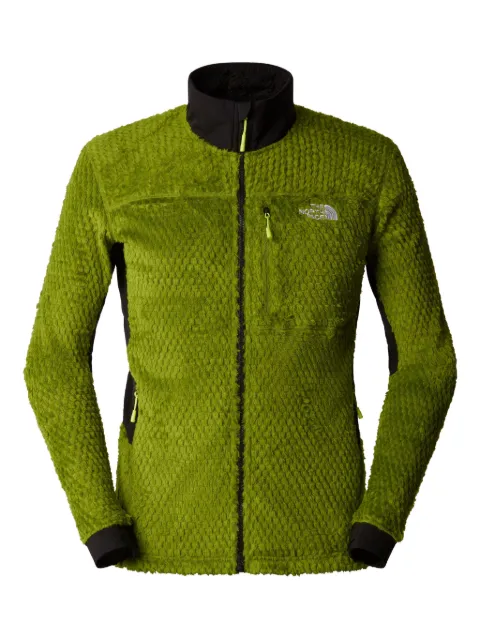 The North Face جاكيت مطرز بشعار الماركة