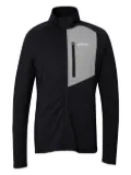 PHENIX high-neck ski top - Black
