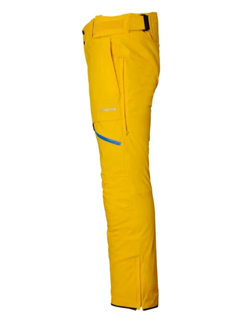 PHENIX logo-print ski bottoms