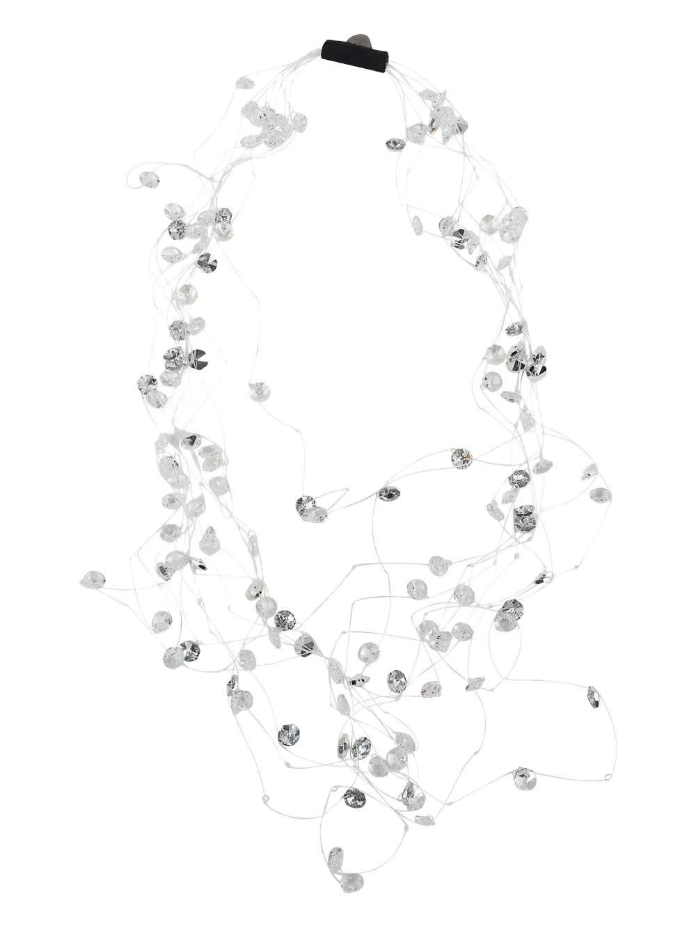 Maria Calderara 2T122DT necklace - Argento