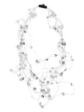 Maria Calderara 2T122DT necklace - Silver