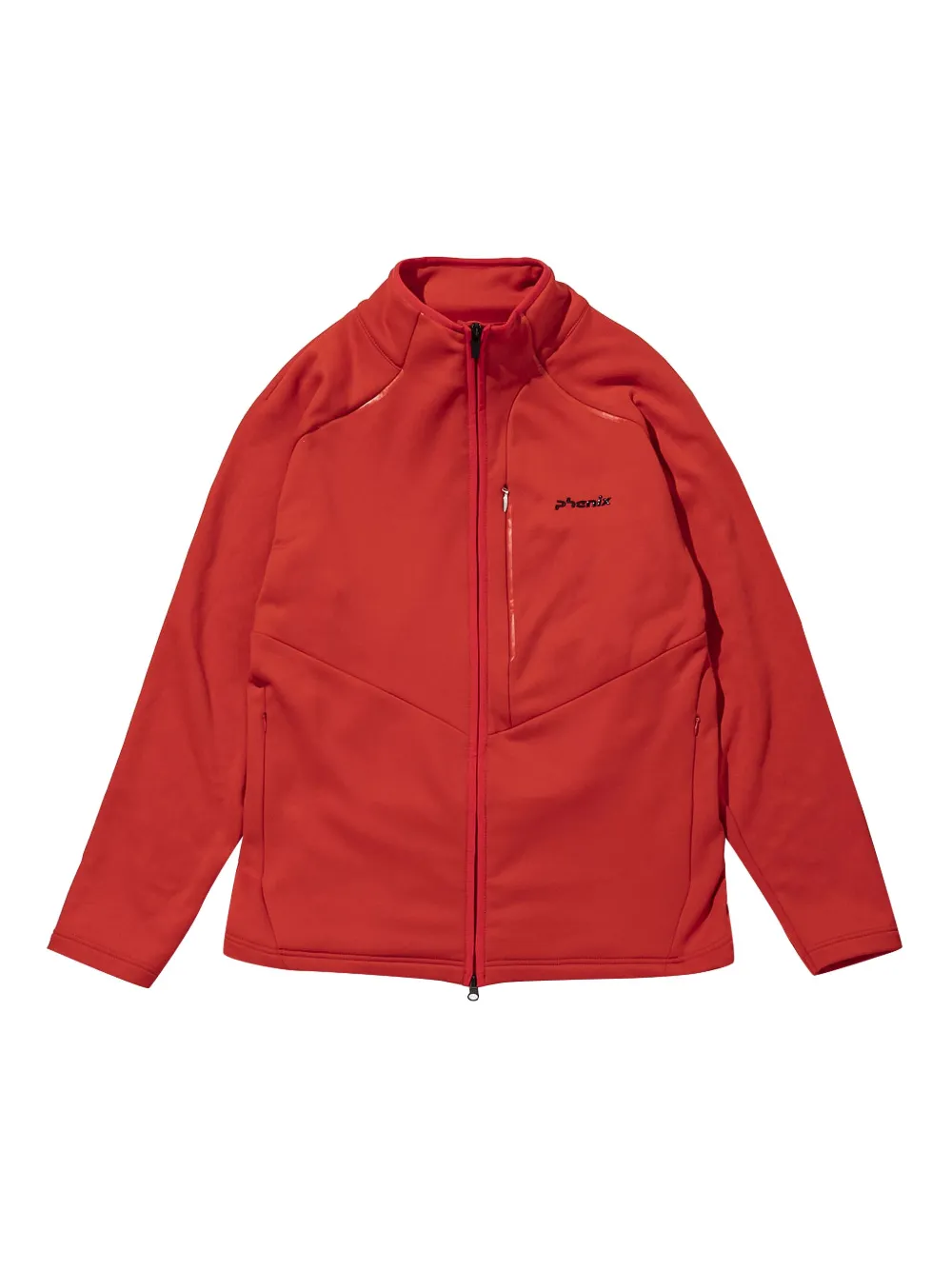 PHENIX logo-print jacket | Red | Image 1