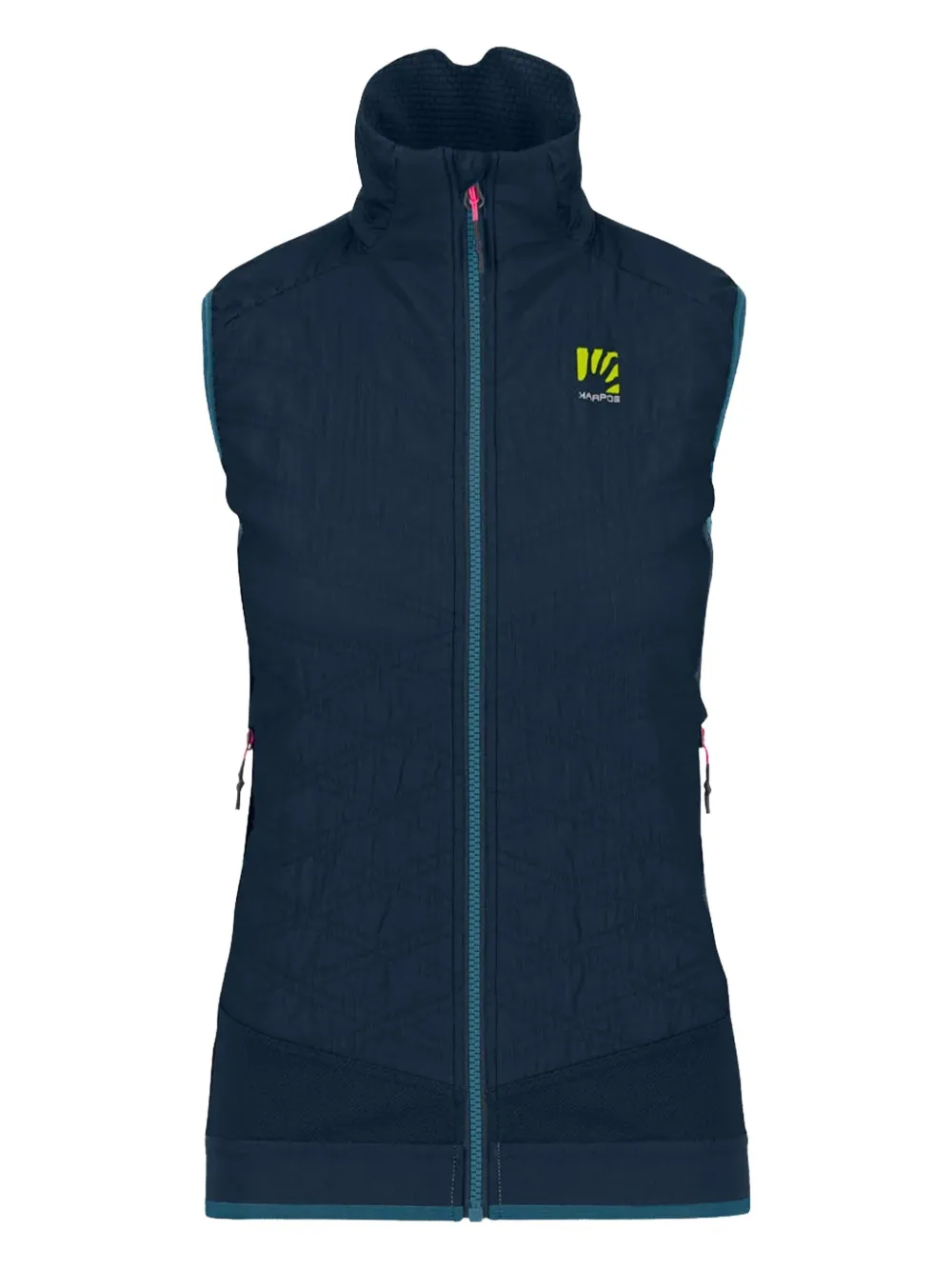 KARPOS Alagna Plus Evo skitop Blauw
