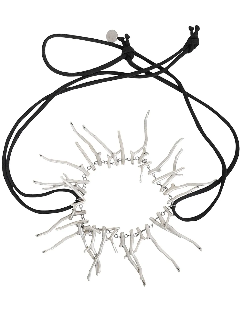 Maria Calderara 2T112S necklace - Argento
