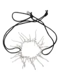 Maria Calderara 2T112S necklace - Silver