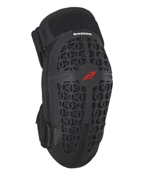 ZANDONA` logo-print knee protection 
