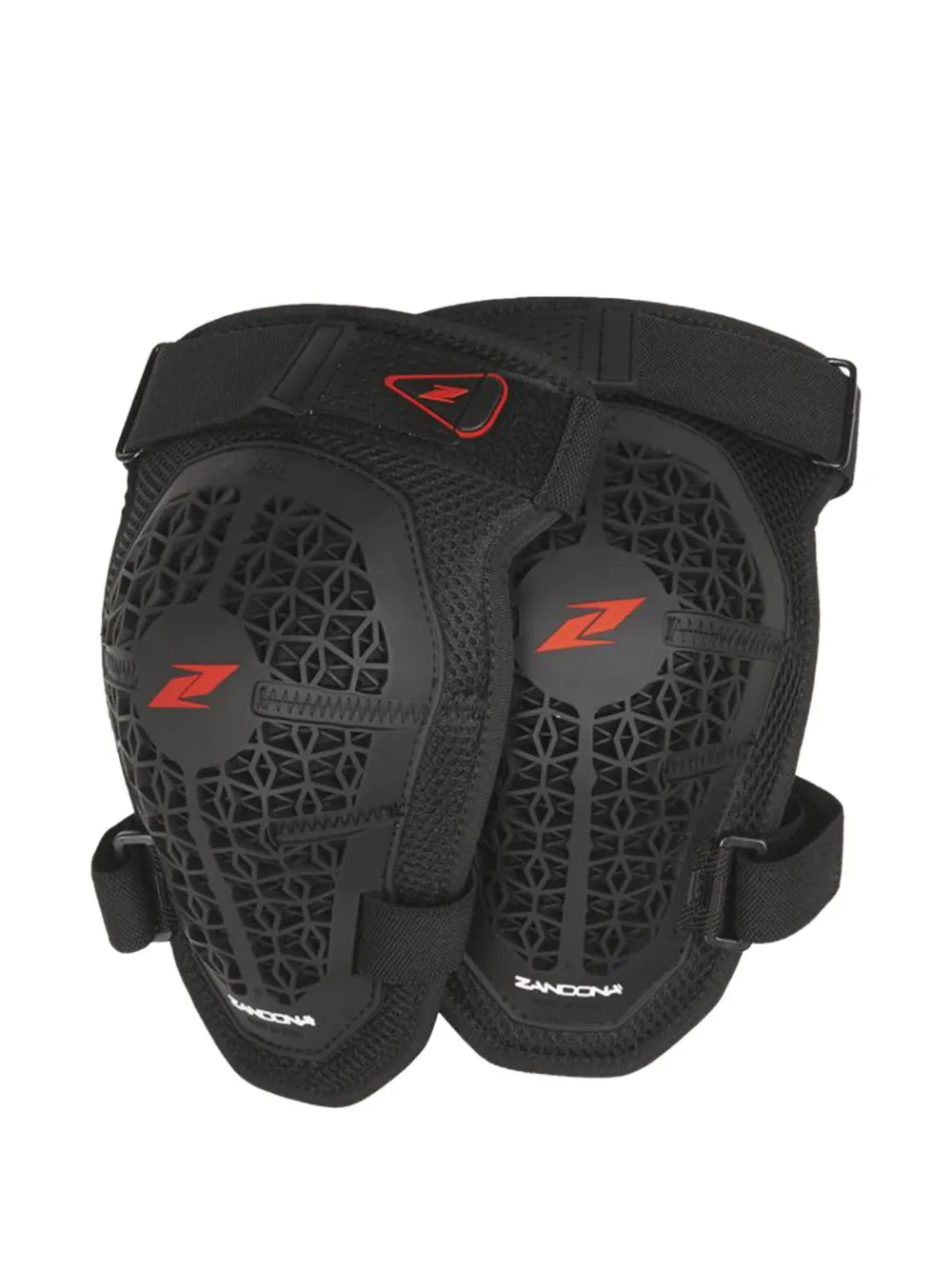 Zandonà logo-print equipment | Black | Image 1