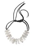 Maria Calderara 2T110S necklace - Silver