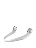 POC Maxilla breakaway chin guard - White