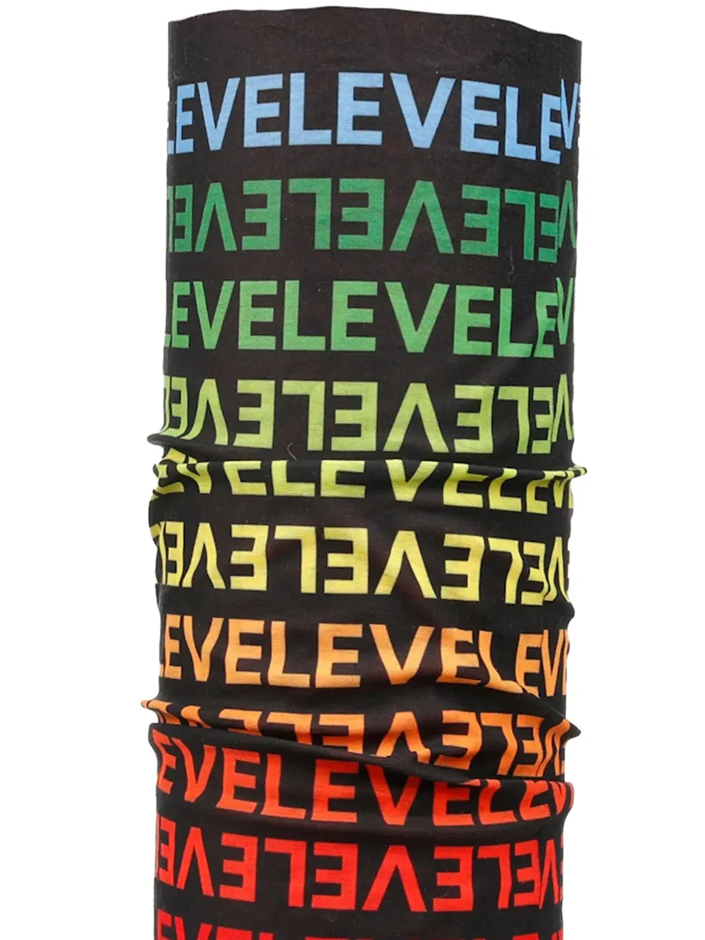 Level logo-print neck warmer | Hats & Caps | Image 2