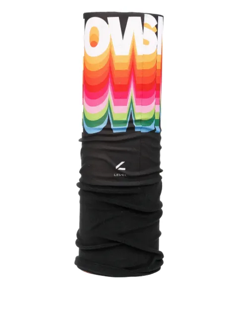 Level stretch neck warmer