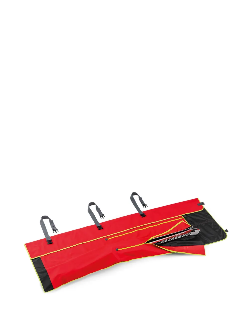 LEKI Alpine Ski Bag | Red | Image 1