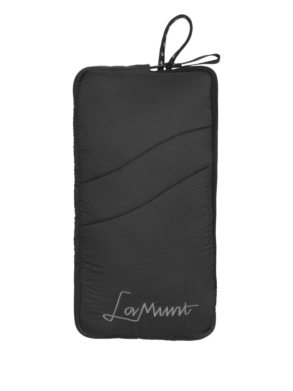 LAMUNT logo-print phone case | negro | Image 1