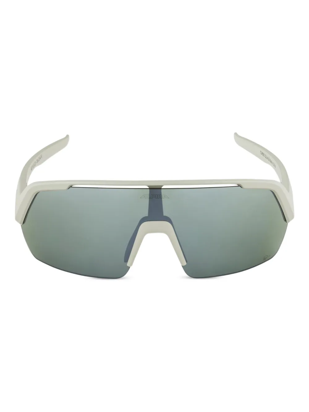Alpina Turbo HR sunglasses | Grey | Image 1